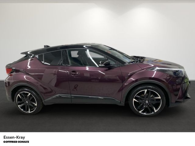 Toyota C-HR 2.0 Hybrid GR Sport - Samsaru's Car Outlet