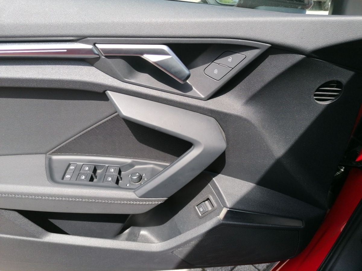 Audi A3 Sportback 45TFSI S-LINE - Samsaru's Car Outlet