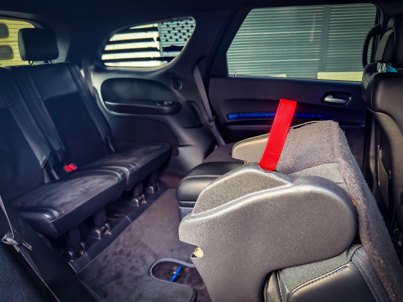 Dodge DURANGO PURSUIT 5.7 V8 *4X4*LED*WIDEBODY*6 SITZE