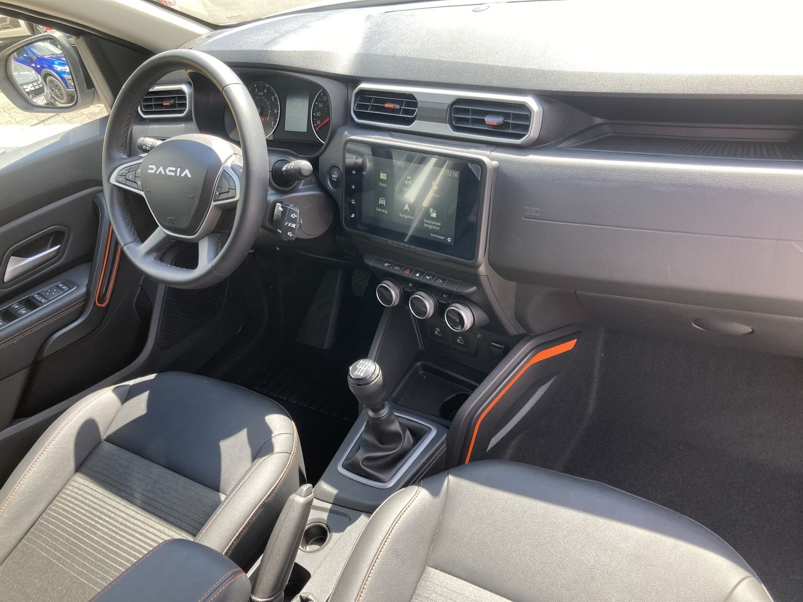 Dacia Duster Extreme TCe 130 - Samsaru's Car Outlet
