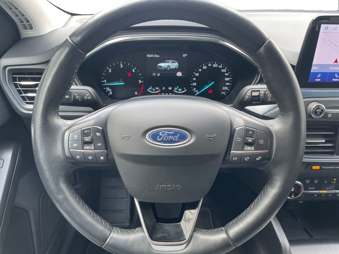 Ford Focus 1.5D Turnier Active - Samsaru's Car Outlet