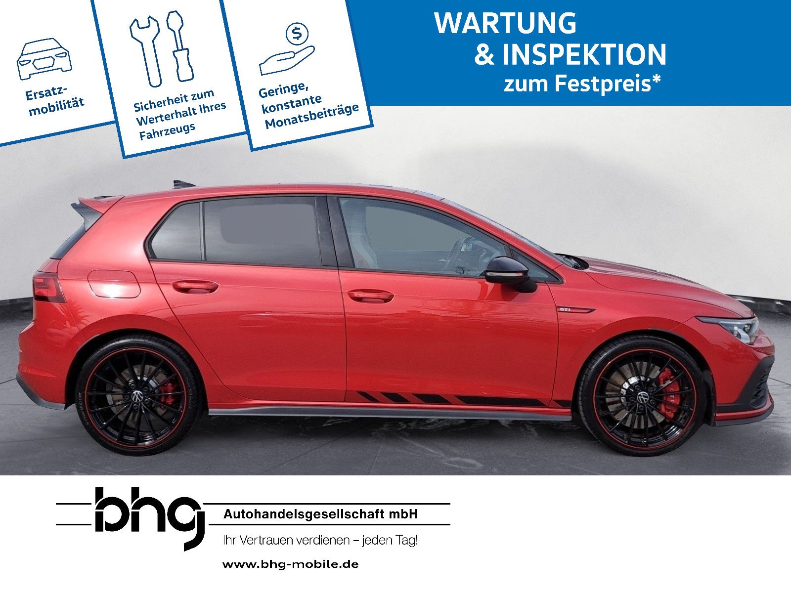 Volkswagen Golf GTI DSG Clubsport DCC Pano HUD Matrix h/k