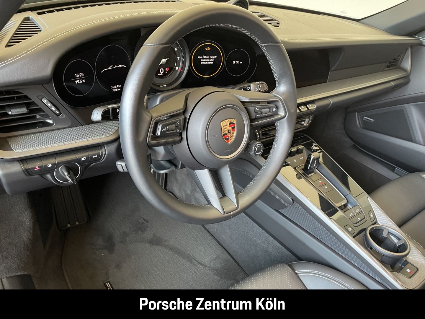Porsche 992 911 Carrera 4S Cabriolet BOSE Sportabgas LED