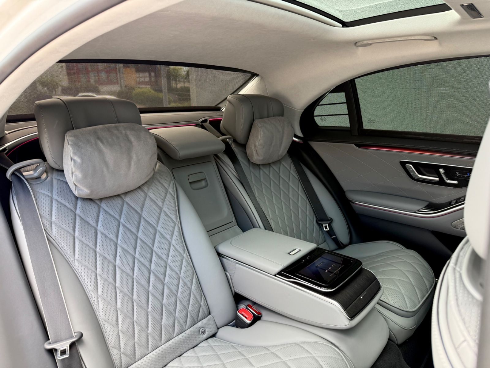 Mercedes-Benz S 450 4M Lang AMG DESIGNO EXKLUSIV NIGHT - Samsaru's Car Outlet