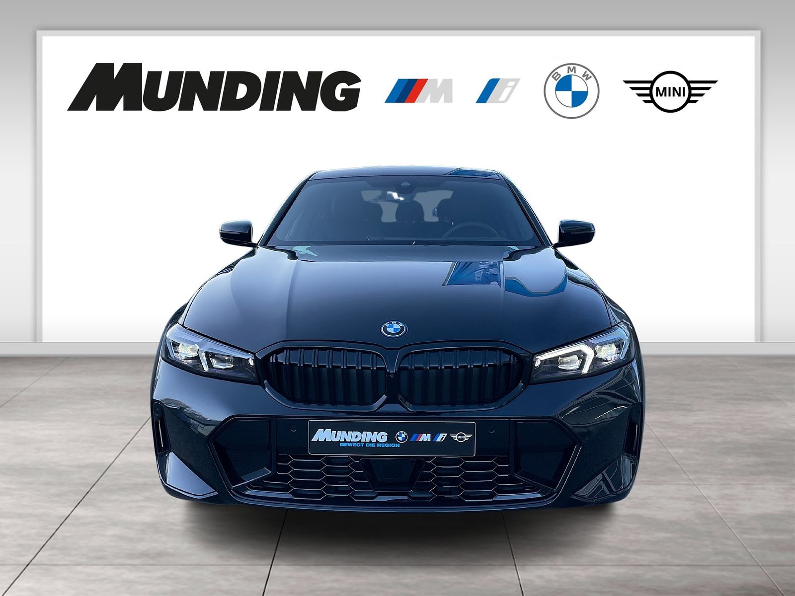 BMW 330e xDrive A M-Sportpaket Navi|PDC|MFL|AHK|SHZ