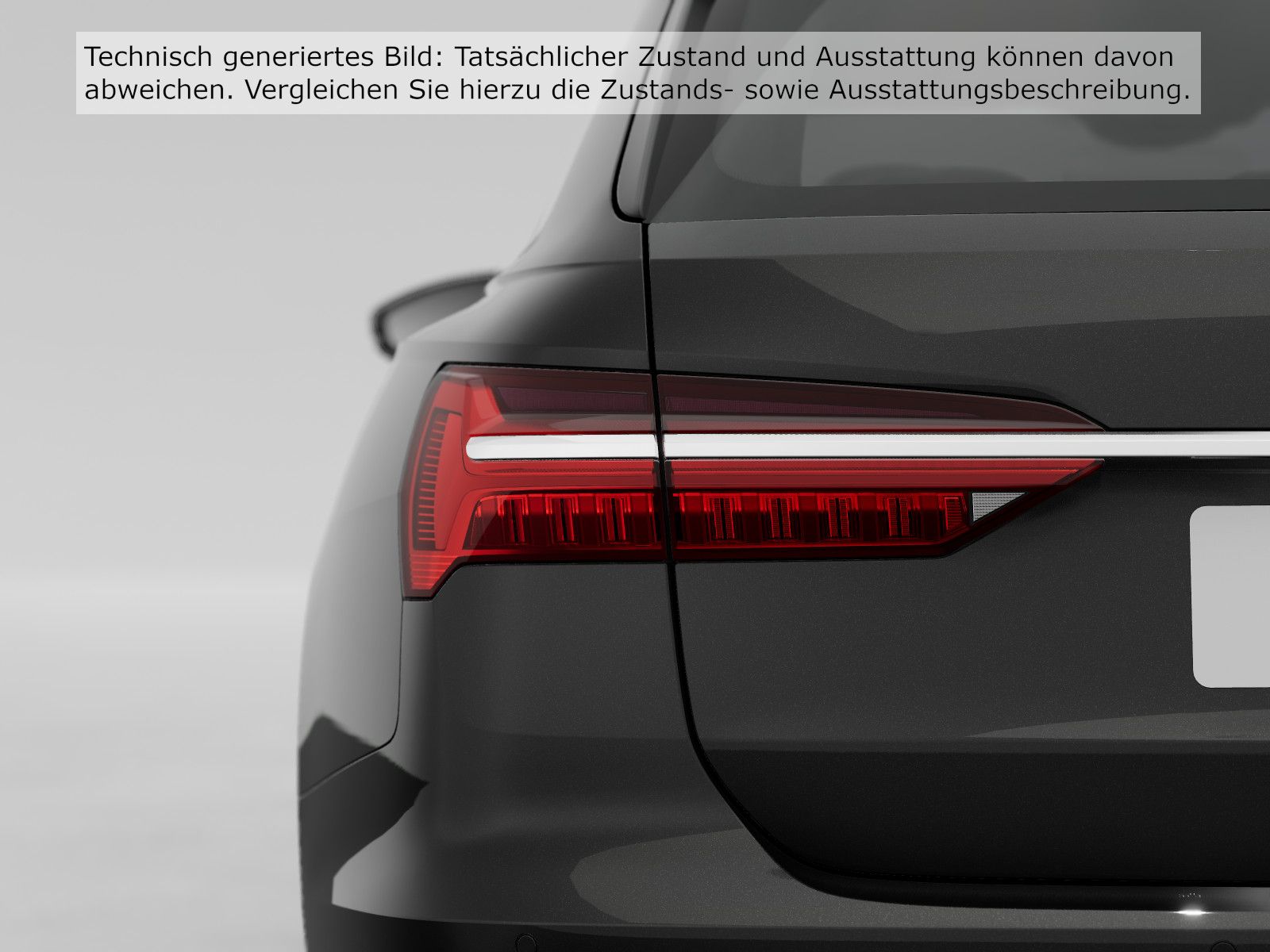 Audi A6 Avant 40 TDI quattro - Samsaru's Car Outlet