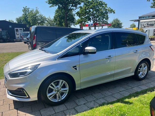 Ford S-Max Tita. EcoBlue AUT LED SHZ KAM ACC SPUR TOT