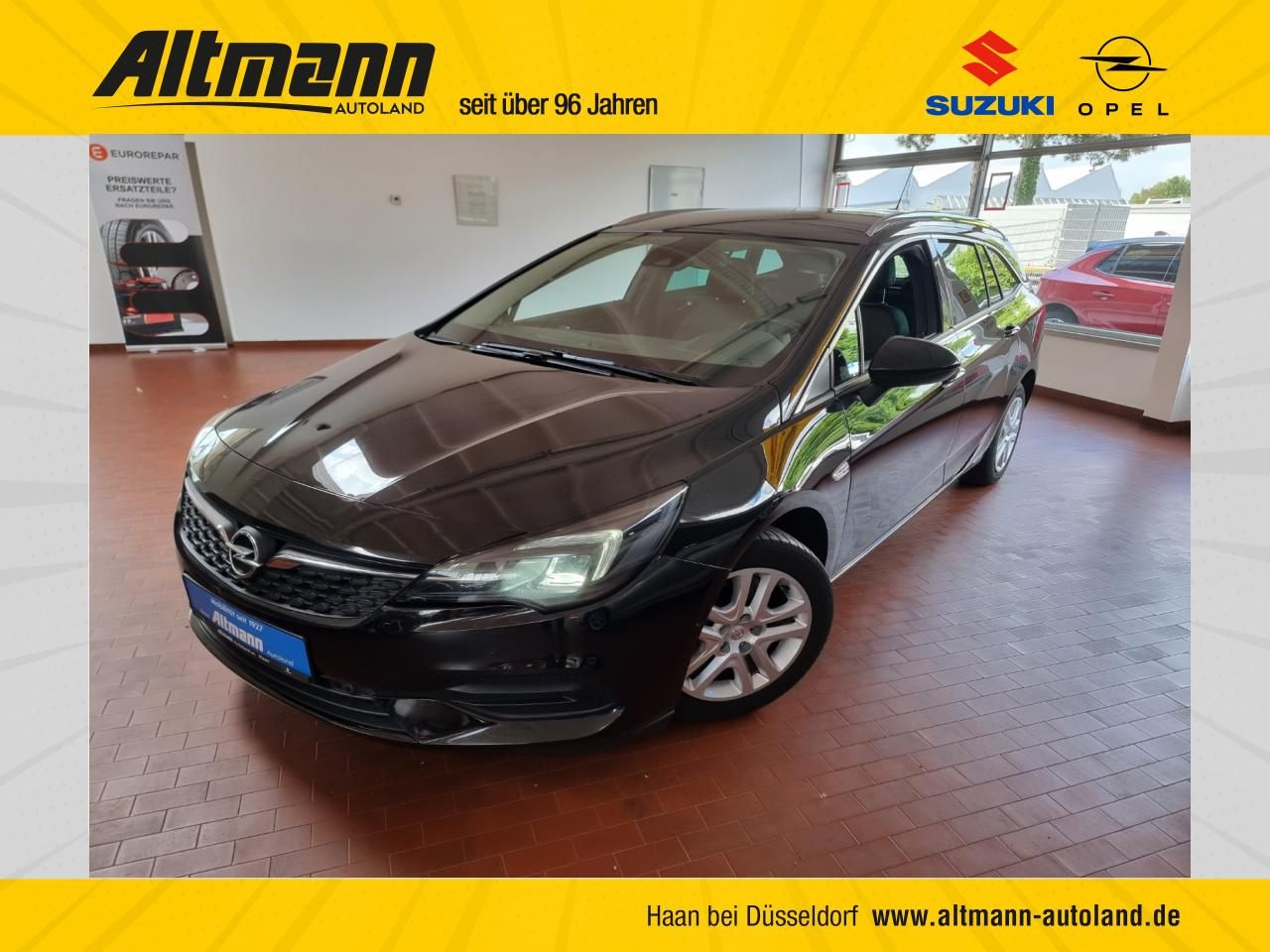 Opel Astra Elegance - Samsaru's Car Outlet