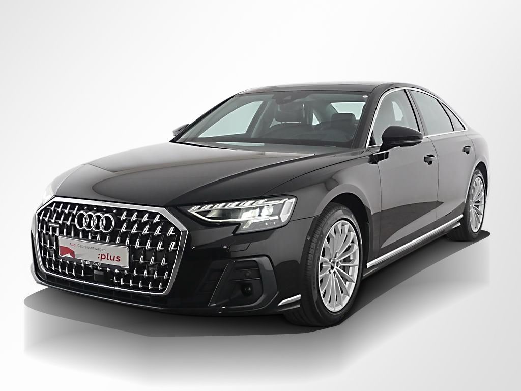 Audi A8 50 TDI quattro - Samsaru's Car Outlet