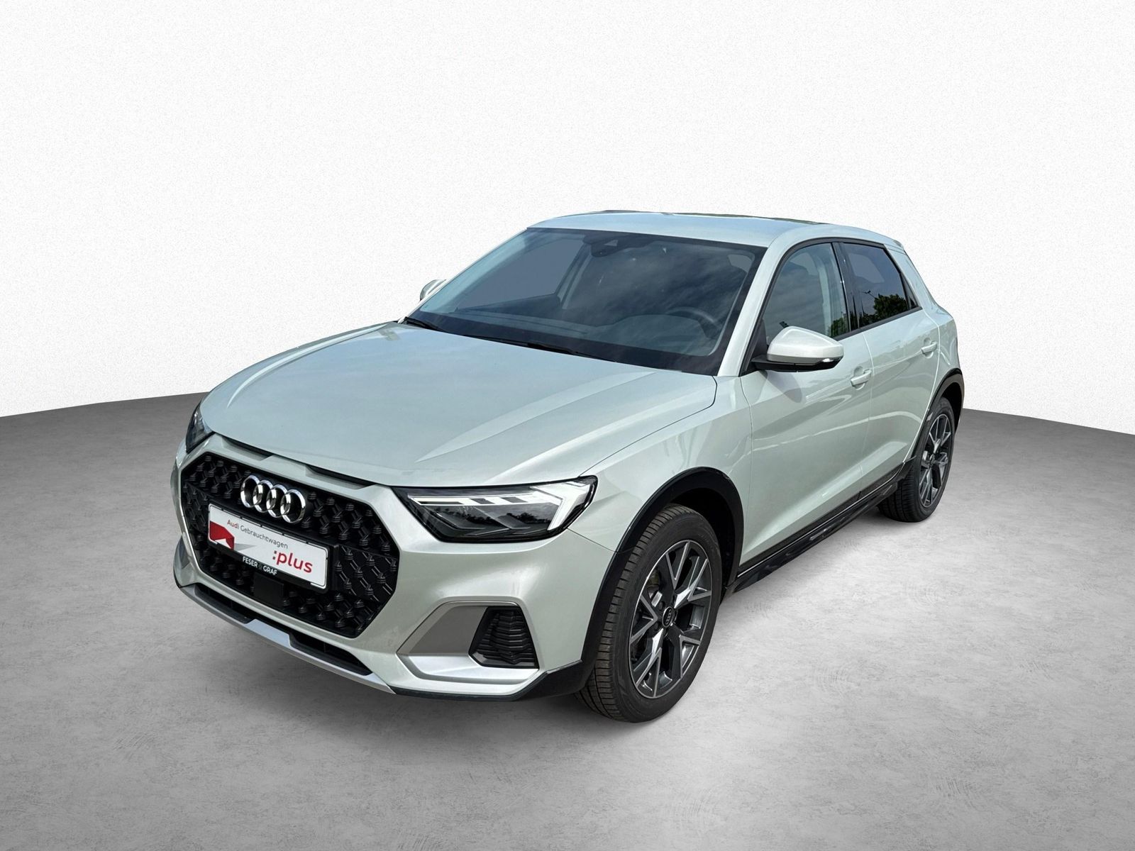 Audi A1 allstreet 30 TFSI S tronic - Samsaru's Car Outlet