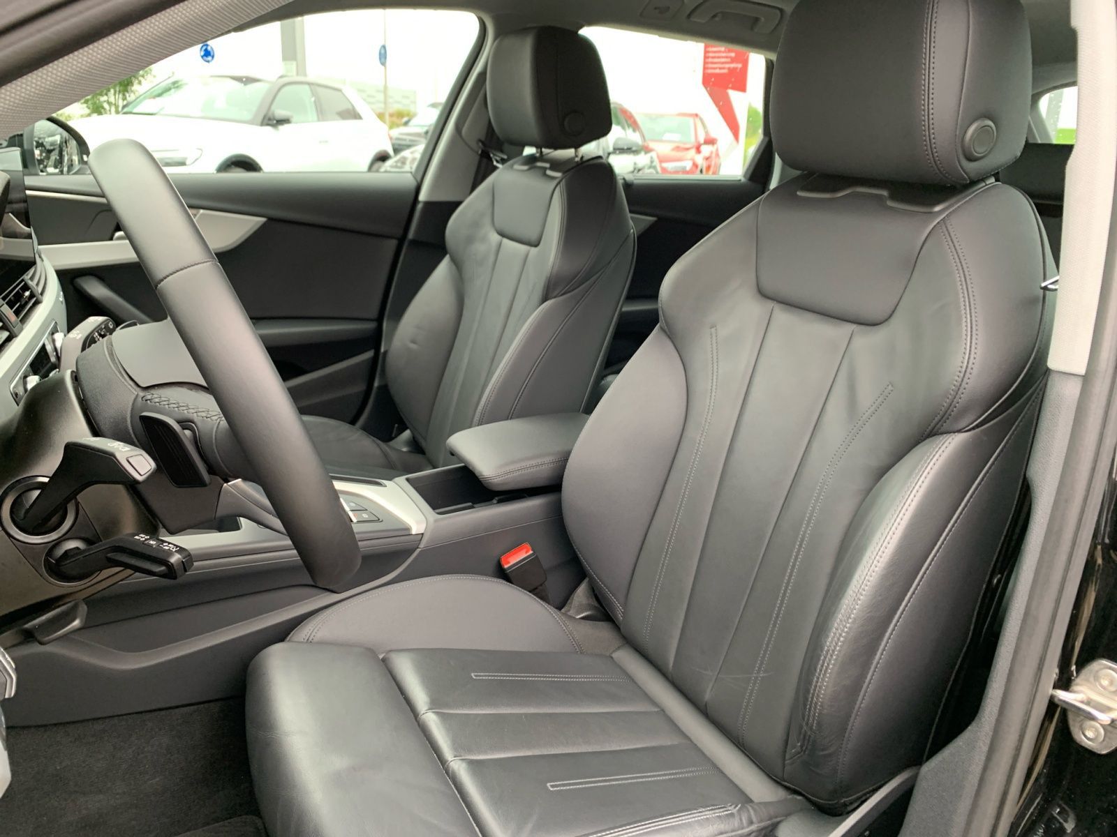 Audi A4 allroad 40 TDI q. S-Tronic, Matrix, AHK, ACC,