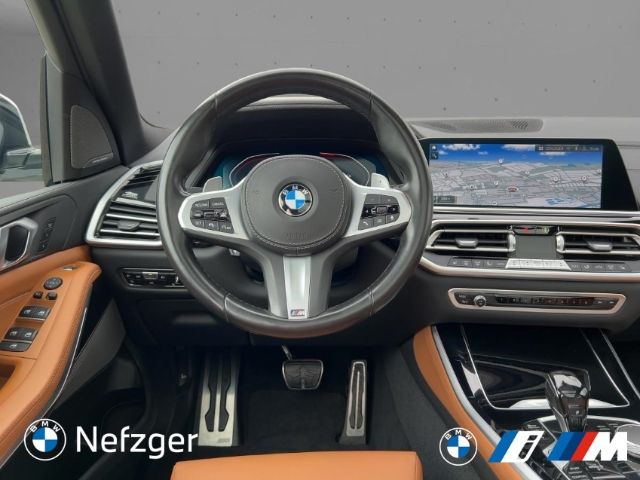 BMW X5 xDrive30d M Sport HUD LED H&K Luftfederung
