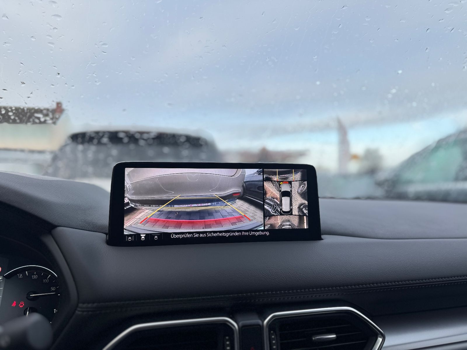 Mazda CX-5 Ad'vantage AWD AHK|360°|HUD|LED|AUTOM