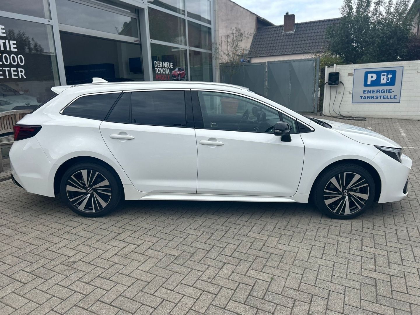 Toyota Corolla 2,0l Hybrid TS Teamplayer ACC NAVI LED S