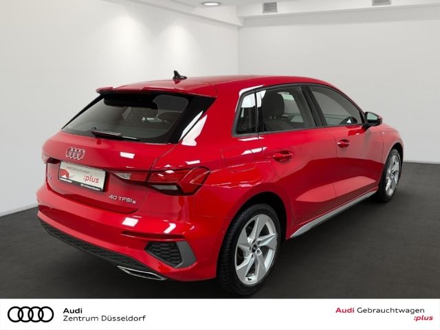 Audi A3 Sportback 40 TFSI e S tronic S-LINE LED PDC