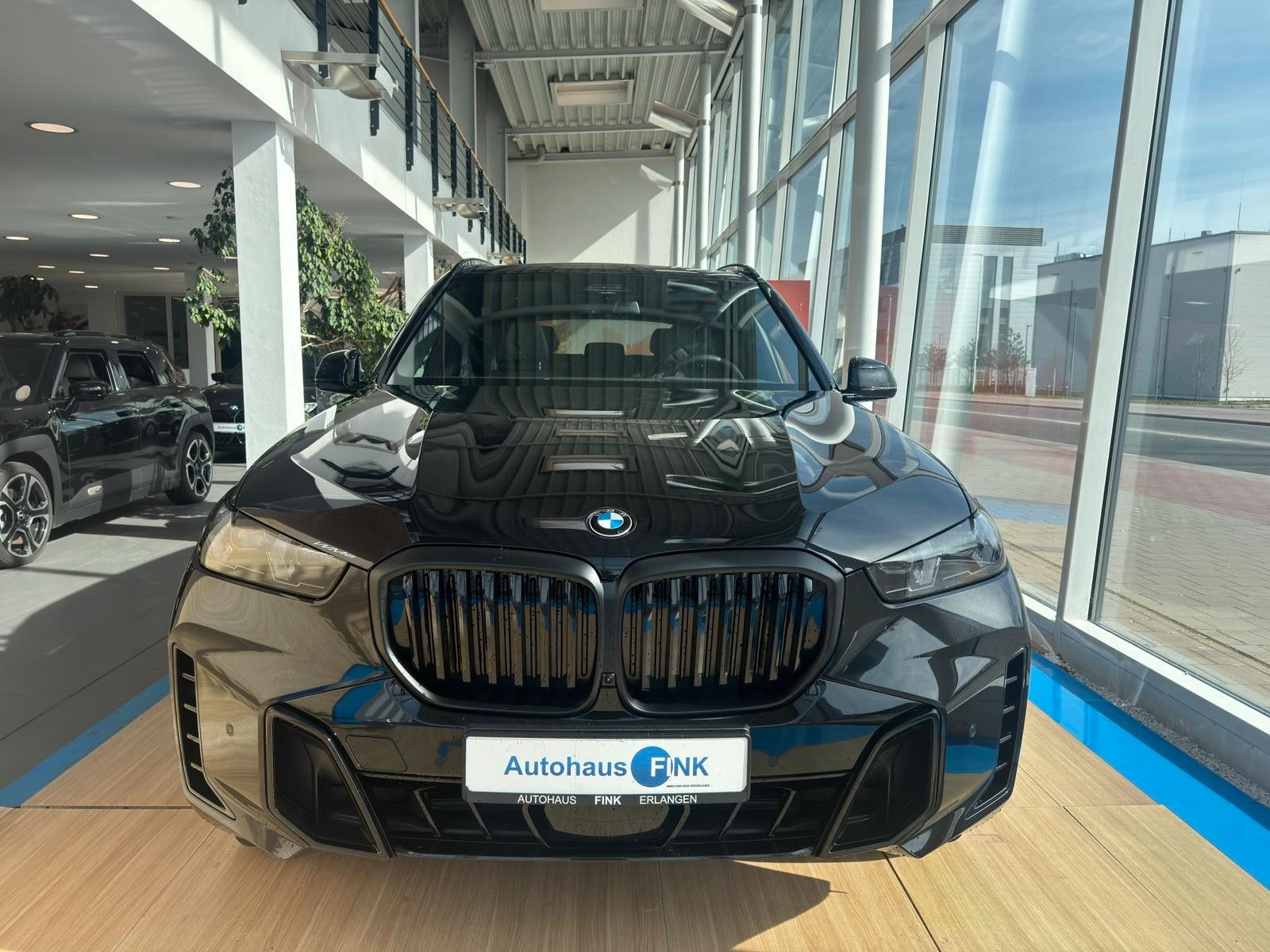 BMW X5 xDrive 30d M Sport Pro 22 AHK Pano Soft Stand