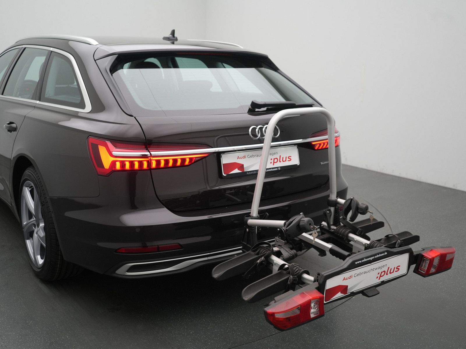 Audi A6 Avant quattro advanced - Samsaru's Car Outlet