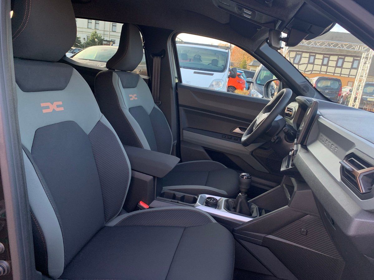 Dacia Duster TCe 130 4x4 - Samsaru's Car Outlet