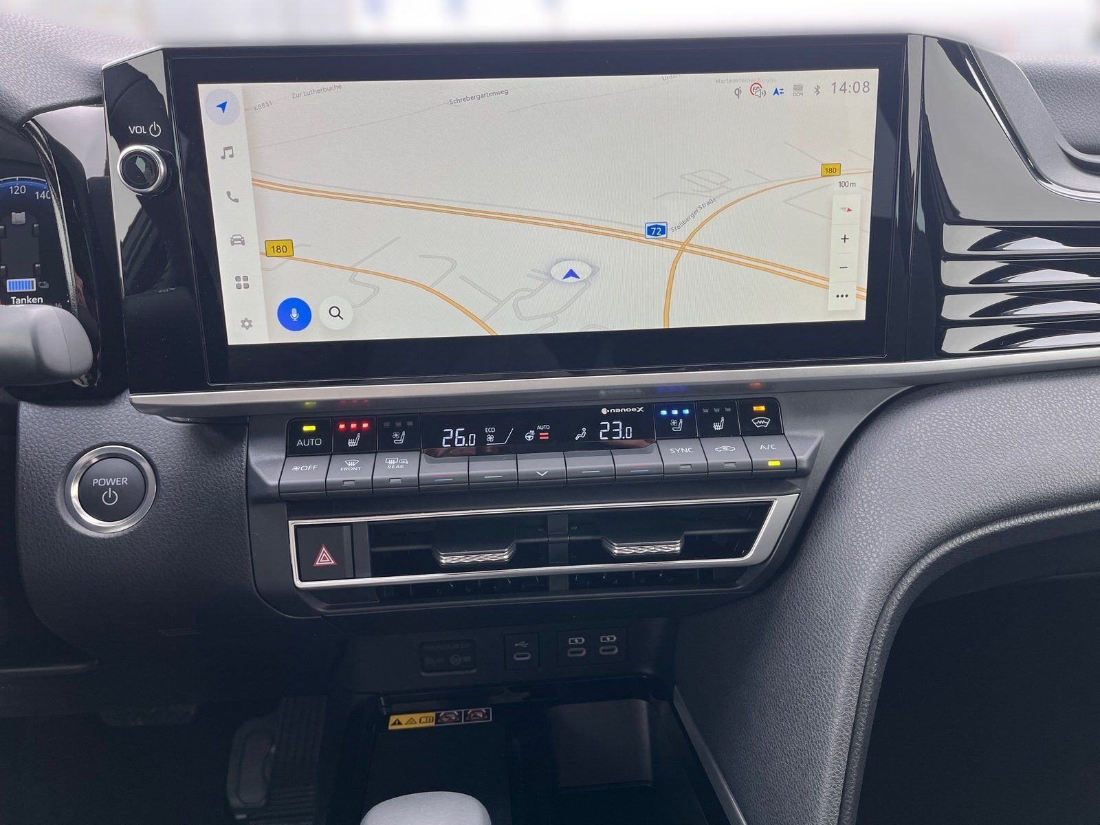 Toyota Camry 2.5 Hybrid Executive Navi+Kamera+LED+Winte
