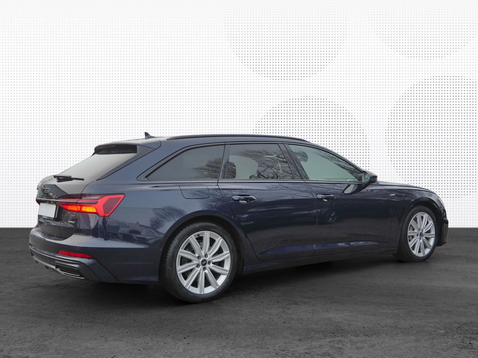 Audi A6 Avant 55 TFSI qu. S-Line - Samsaru's Car Outlet