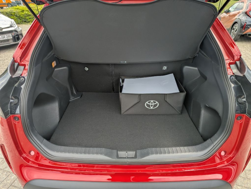 Toyota Yaris Cross Hybrid 130 1.5 VVT-i Teamplayer