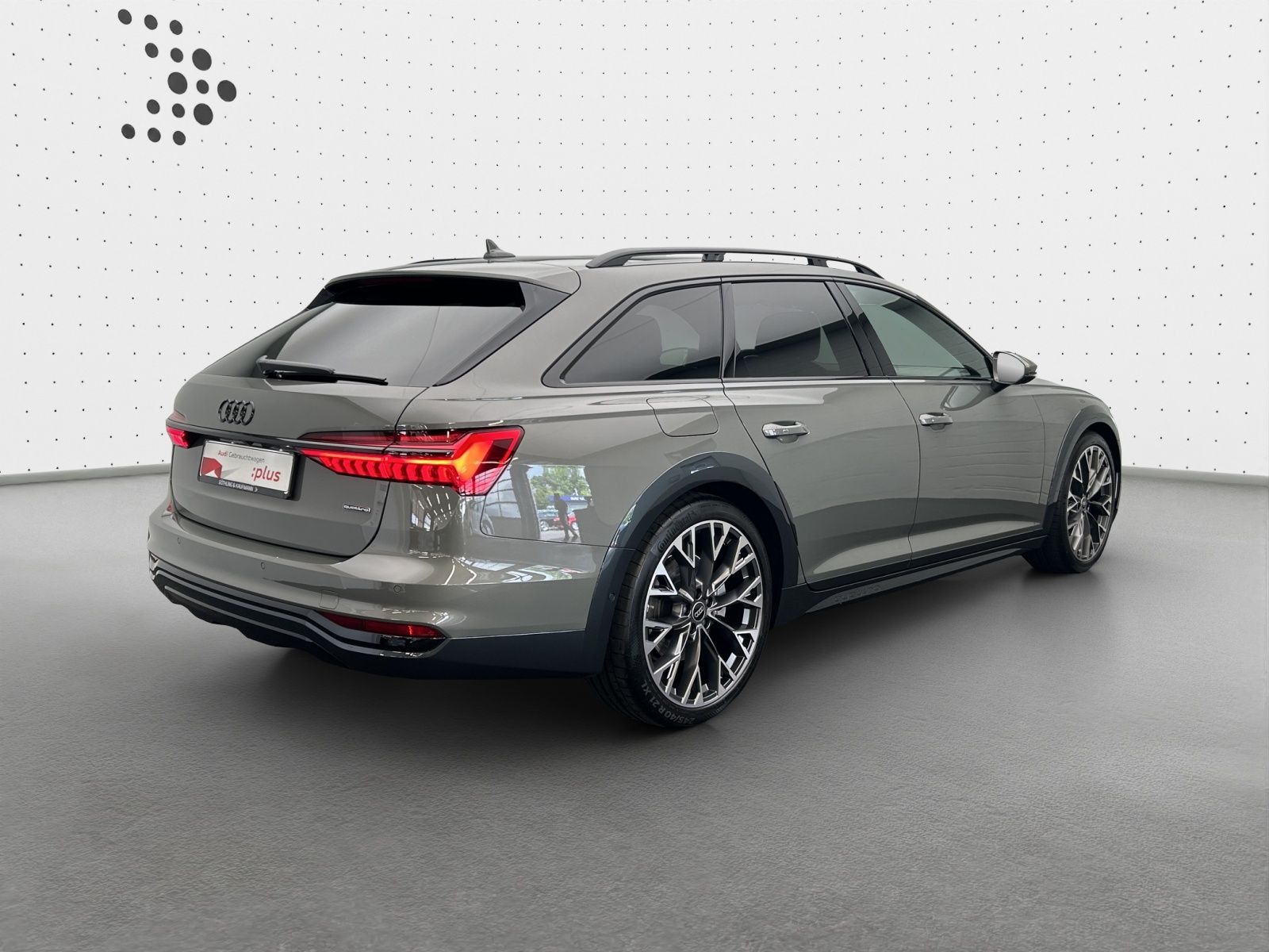 Audi A6 allroad quattro 50 TDI - Samsaru's Car Outlet