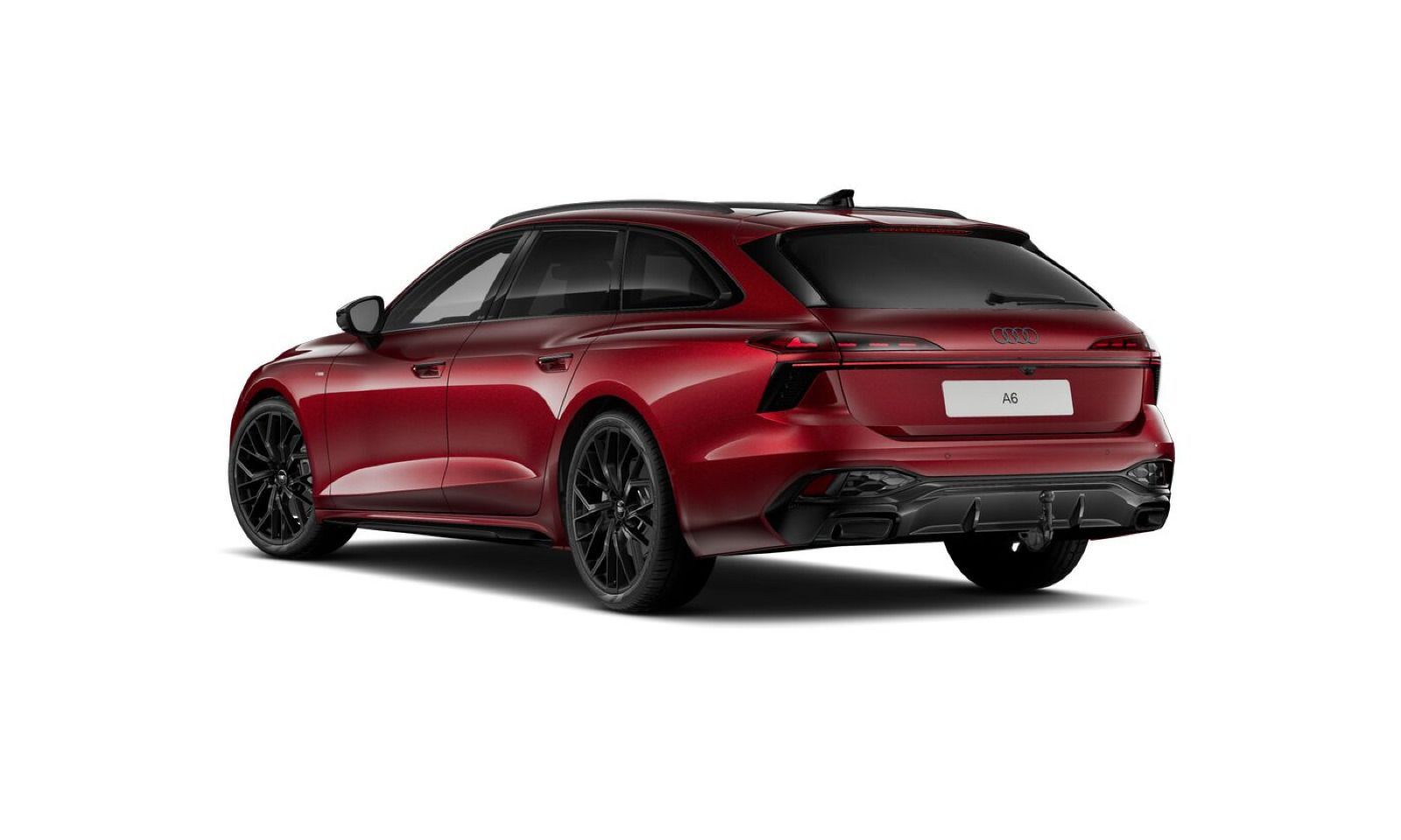 Audi A6 Avant TFSI S LINE EDITION ONE+WINTERRÄDER+AHK