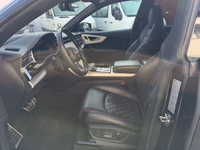 Audi Q8 60 TFSI e quattro S-Line*Carbon Paket*Panoram