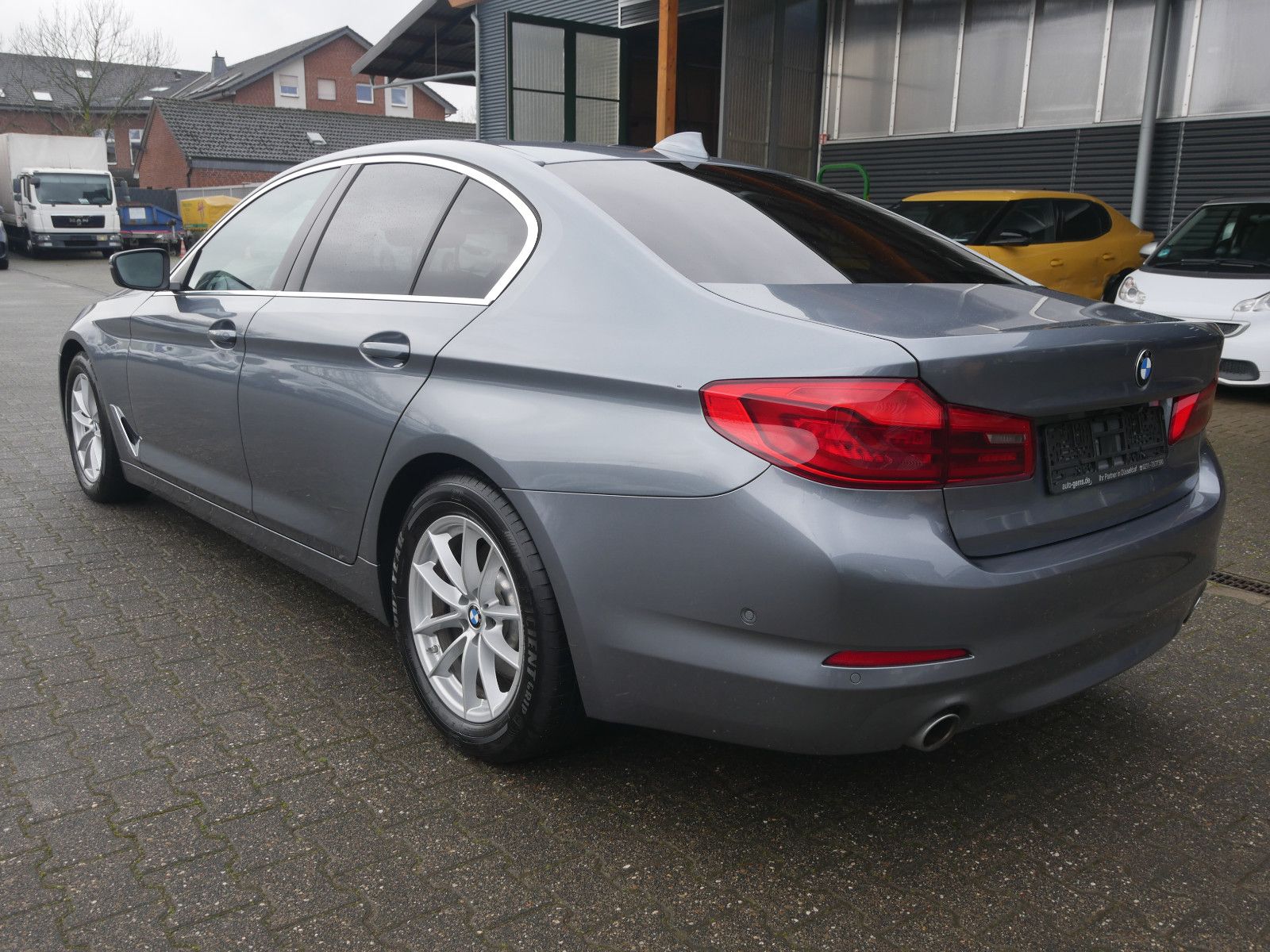 BMW 530 i xDrive Limousine Business Navi Head-up LED