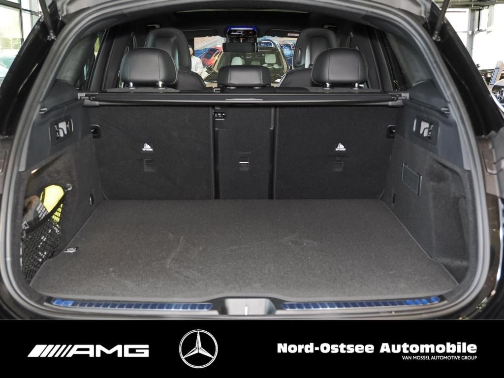 Mercedes-Benz GLC 200 4m AMG PANO AHK DISTRONIC MEMORY 20-ZOLL