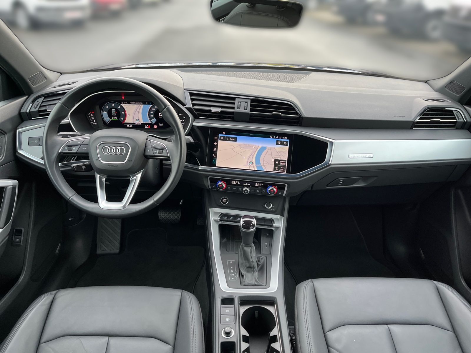 Audi Q3 35 TDI quattro S-tronic - Samsaru's Car Outlet