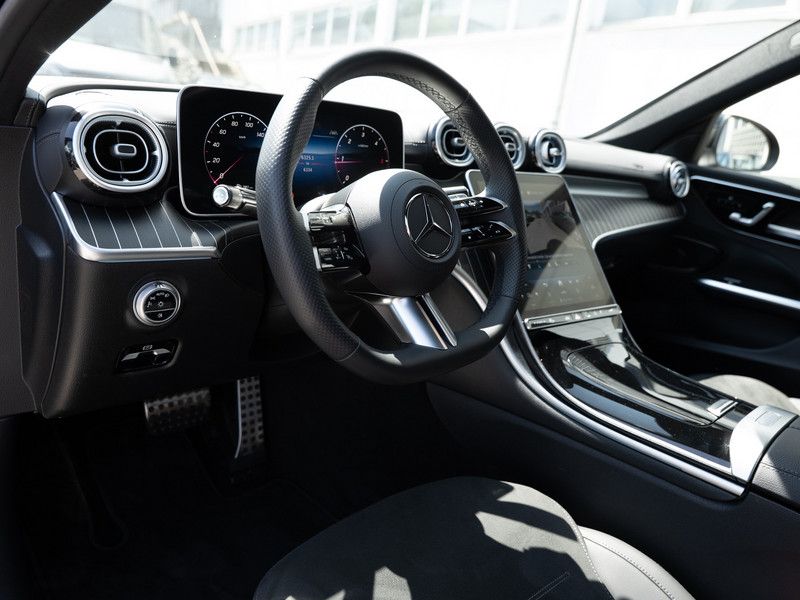Mercedes-Benz C 220 d AMG-Sport - Samsaru's Car Outlet