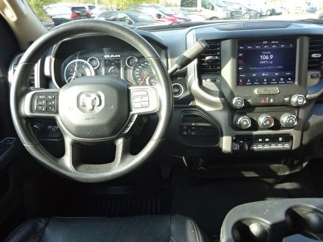 Dodge RAM 2500 Cummins 6.7l Diesel 4x4 AHK