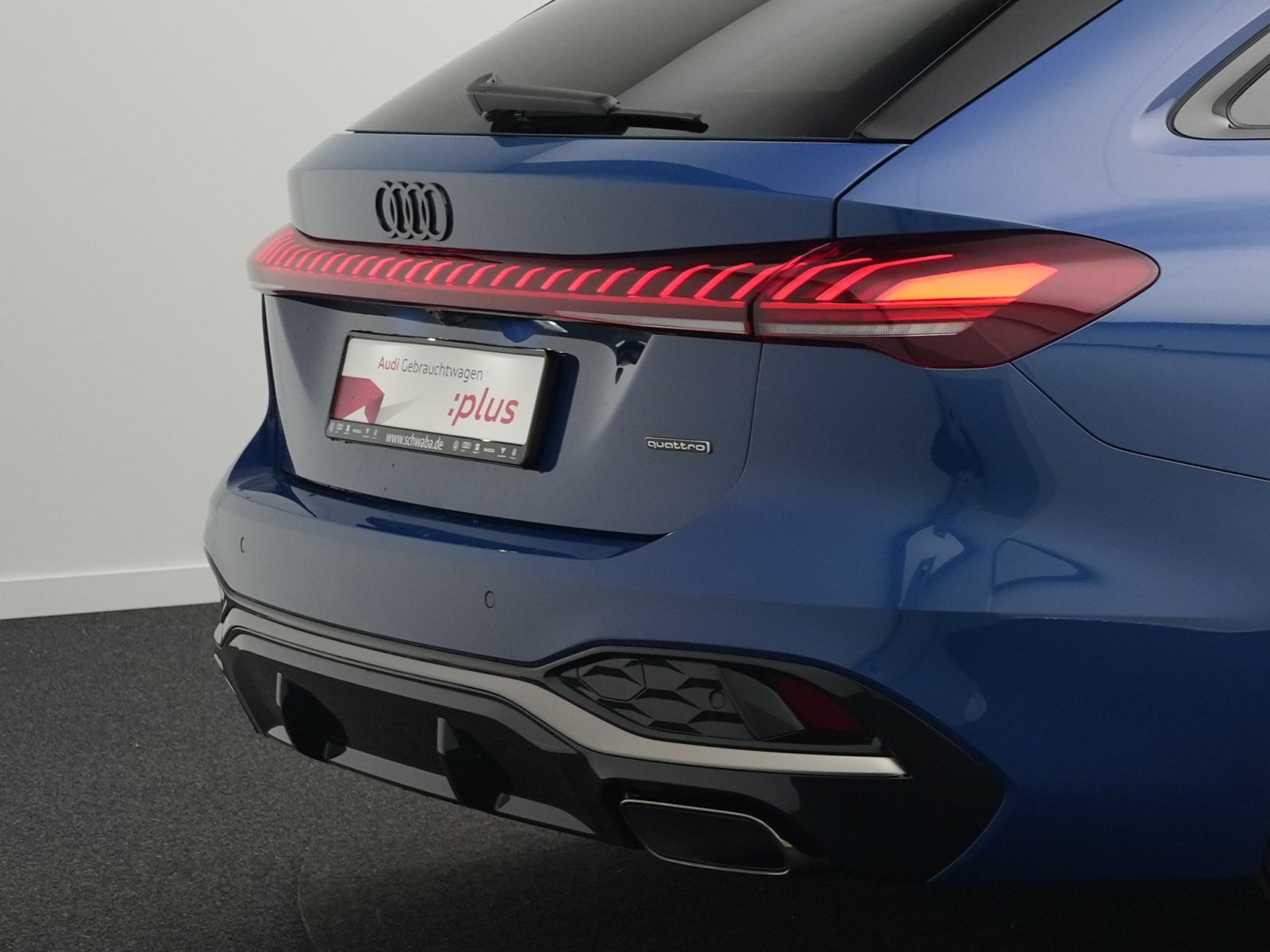 Audi A5 Avant TFSI qu. edition one S line*AHK*20''*