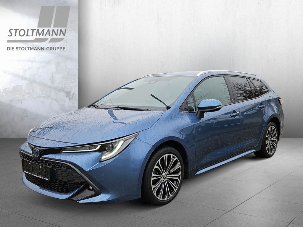Toyota Corolla 2.0 Hybrid Touring Sports Team Deutschla