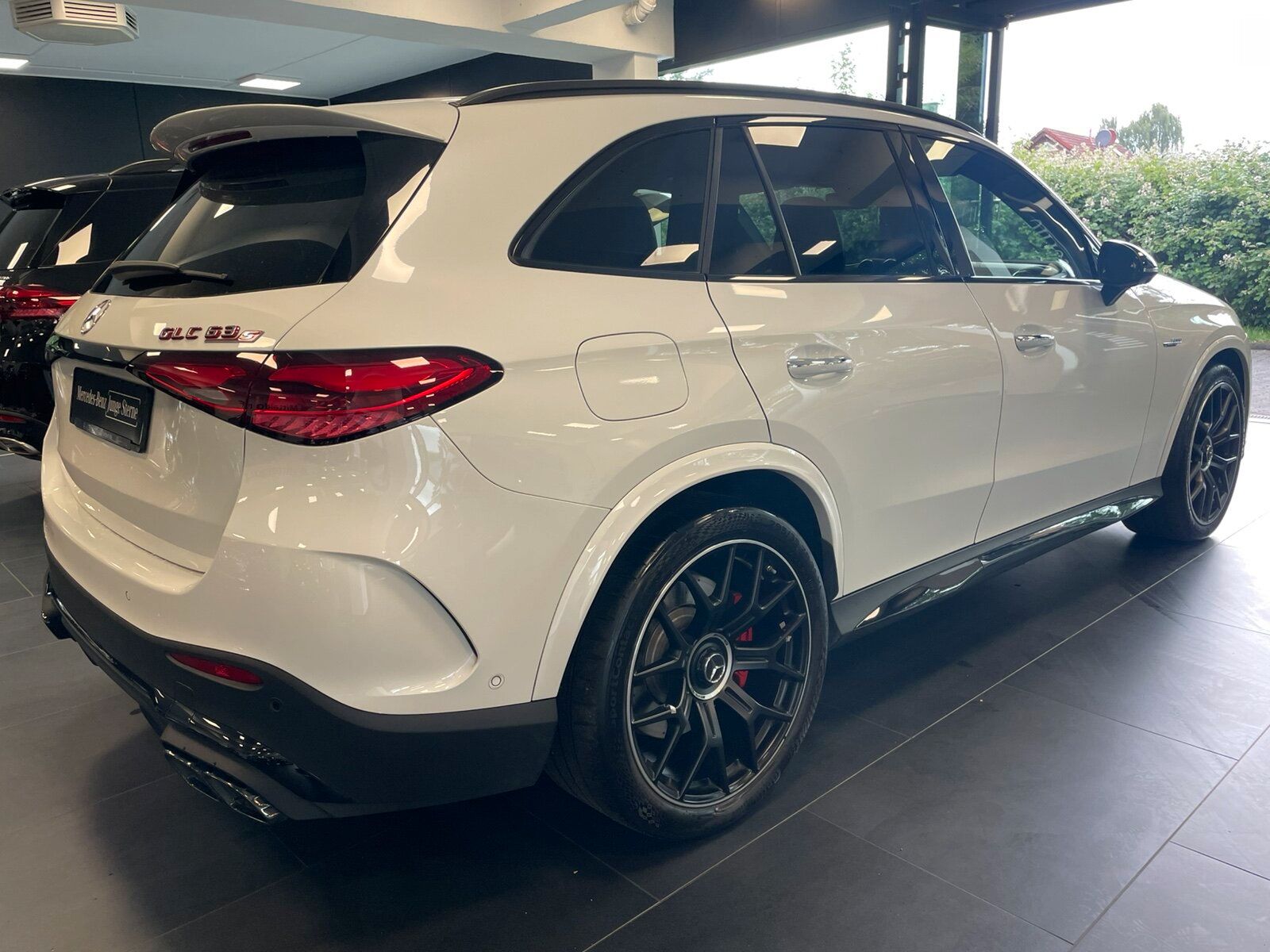 Mercedes-Benz Mercedes-AMG GLC 63 S E PERFORMANCE PREMIUM+ - Samsaru's Car Outlet