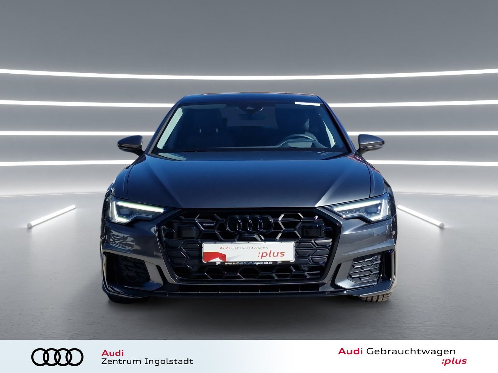 Audi A6 Limousine 45 TDI qu S line HuD PANO STHZG B&O