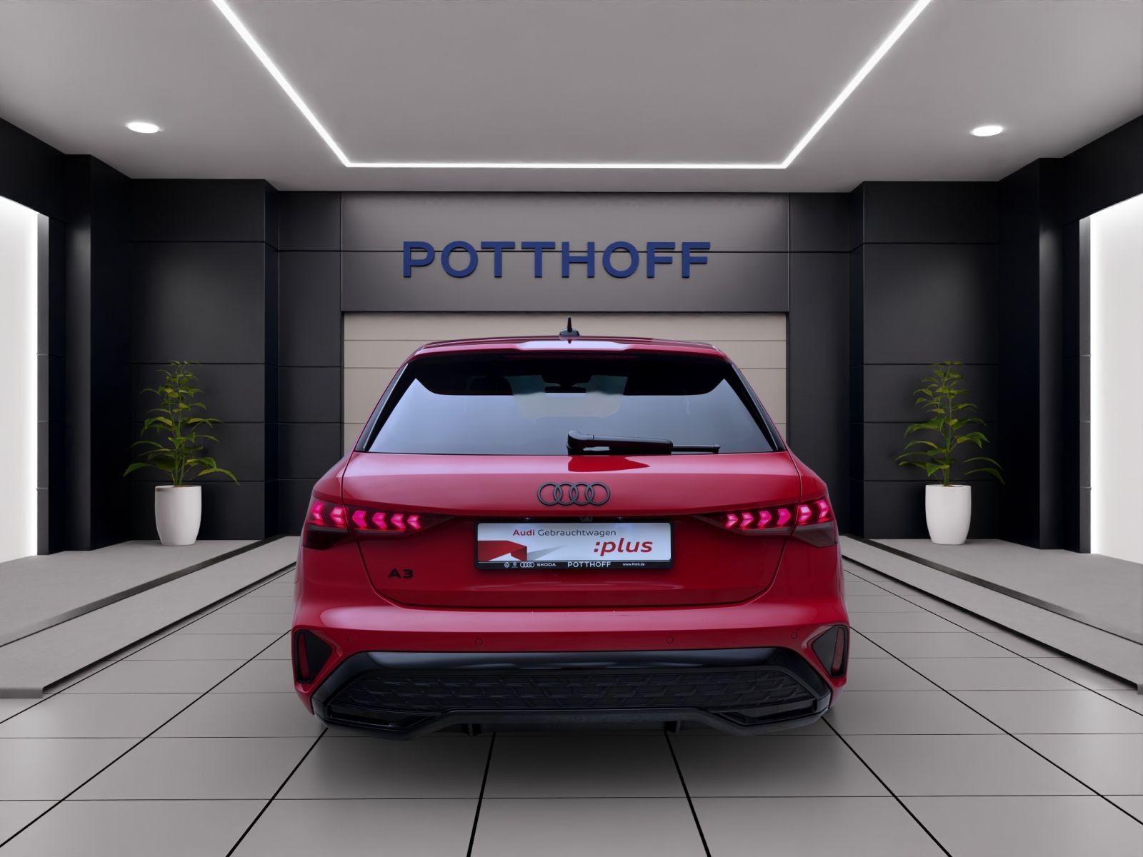 Audi A3 Sportback TDI S LINE NAVI PANO eKLAPPE AHK