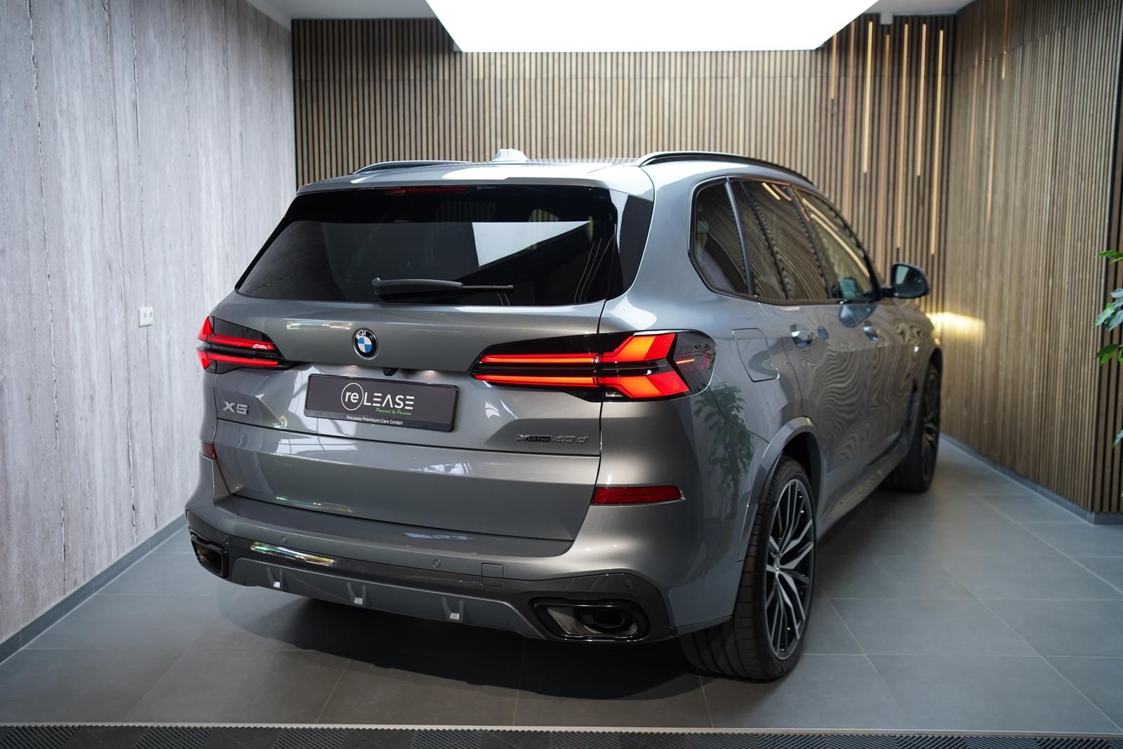 BMW X5 40d xDrive MSport Individ | AHK | HUD | H&K