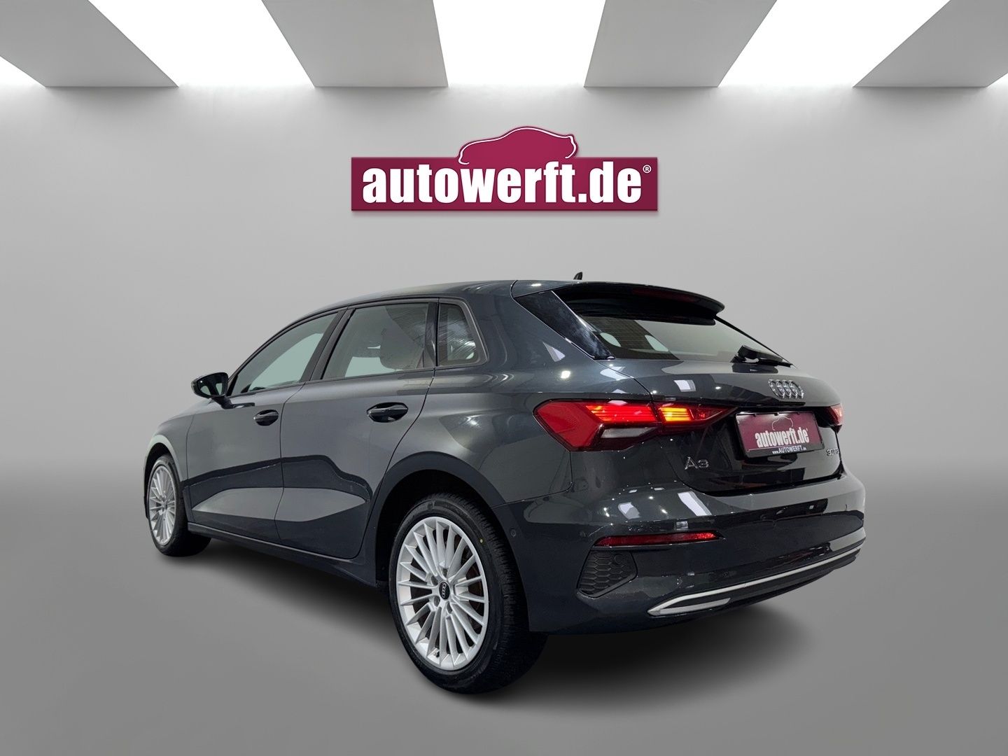 Audi A3 30 TFSI S-TR Sportback ADVANCED VIRTUAL NAVI