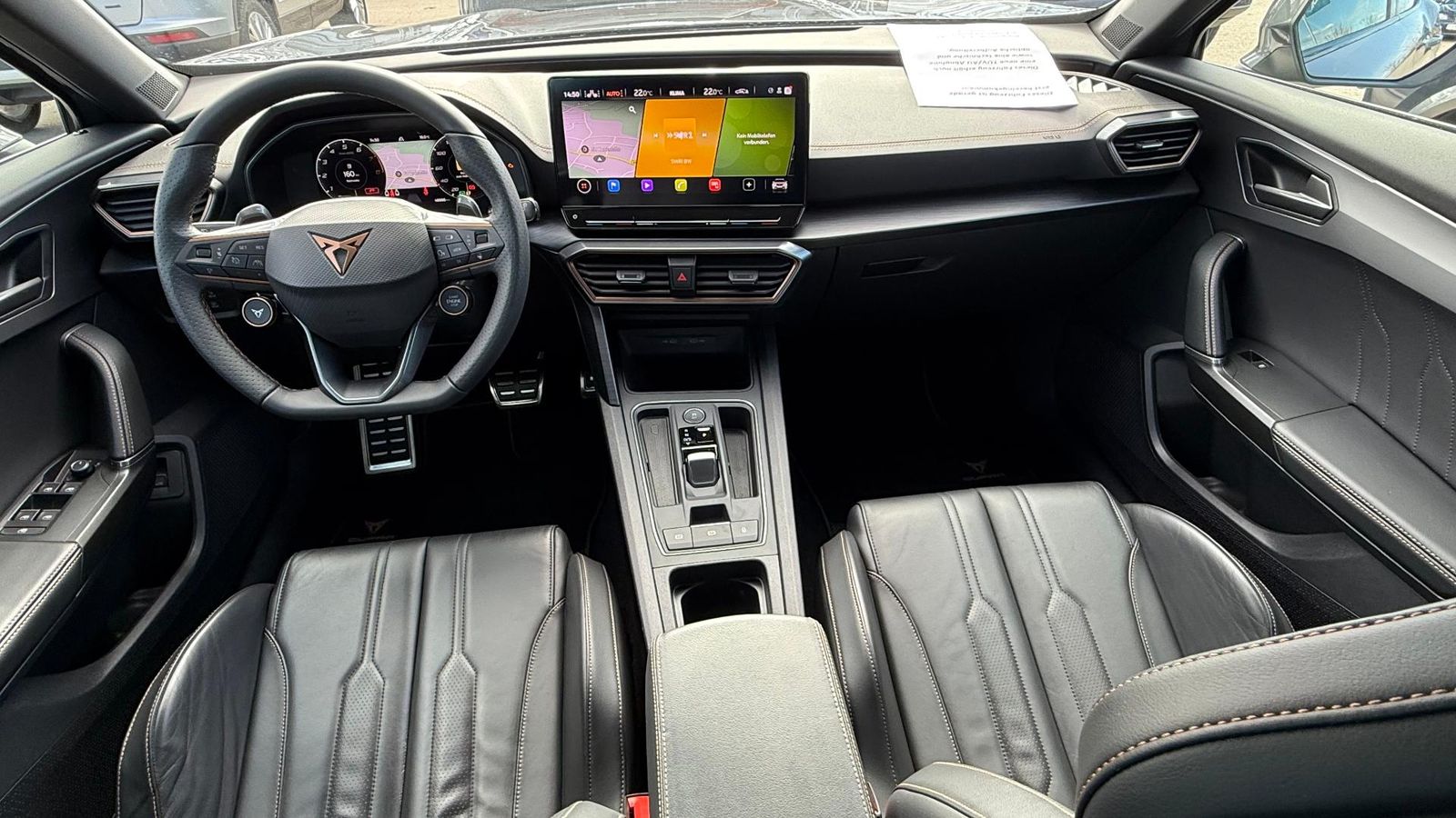 Cupra Formentor VZ 2.0 TSI - Samsaru's Car Outlet