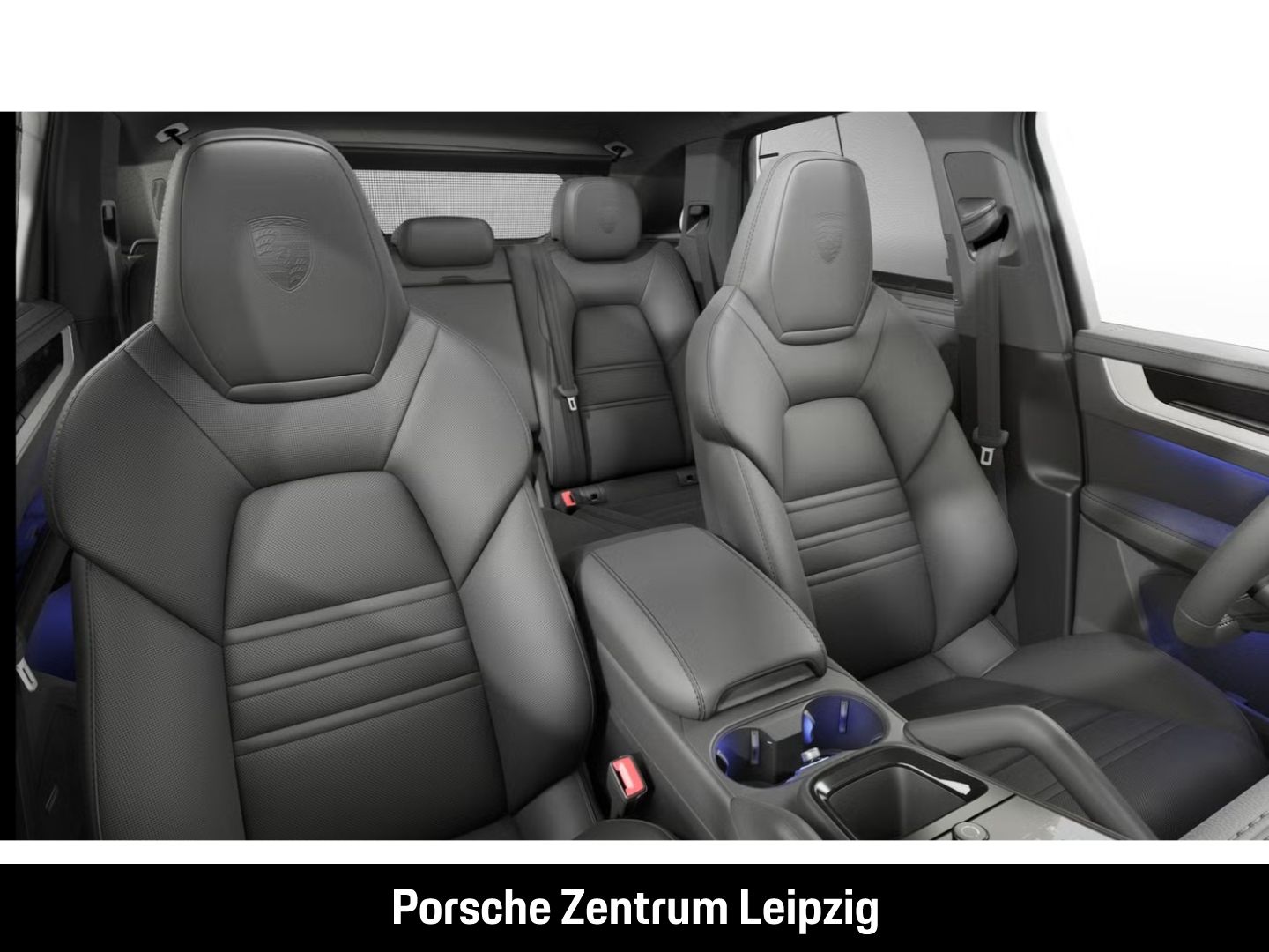 Porsche Cayenne S E-Hybrid SportDesign AHK HD-Matrix
