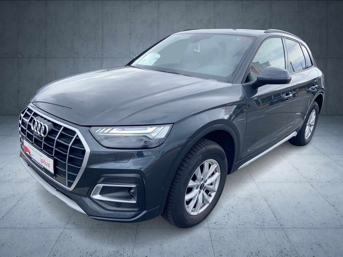 Audi Q5 SUV advanced 45 TFSI qu. S tr. - Samsaru's Car Outlet