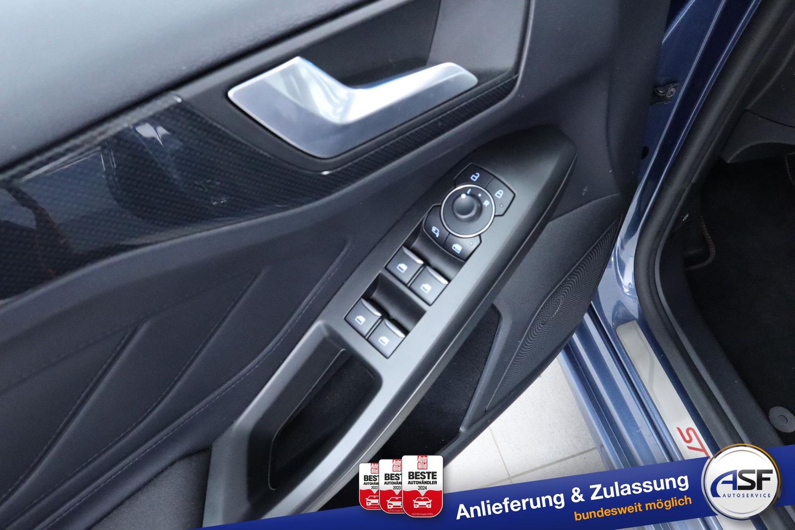 Ford Focus Turnier ST-Line X #Automatik #Navi #Mat...