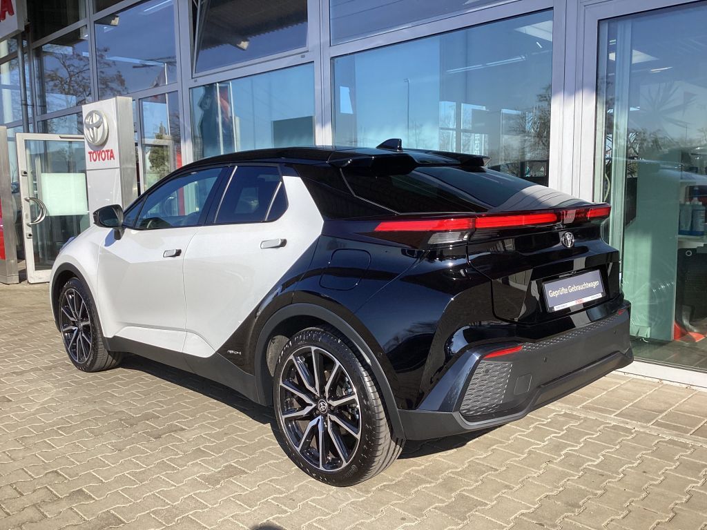 Toyota C-HR 2.0 Hybrid AWD GR SPORT Premiere