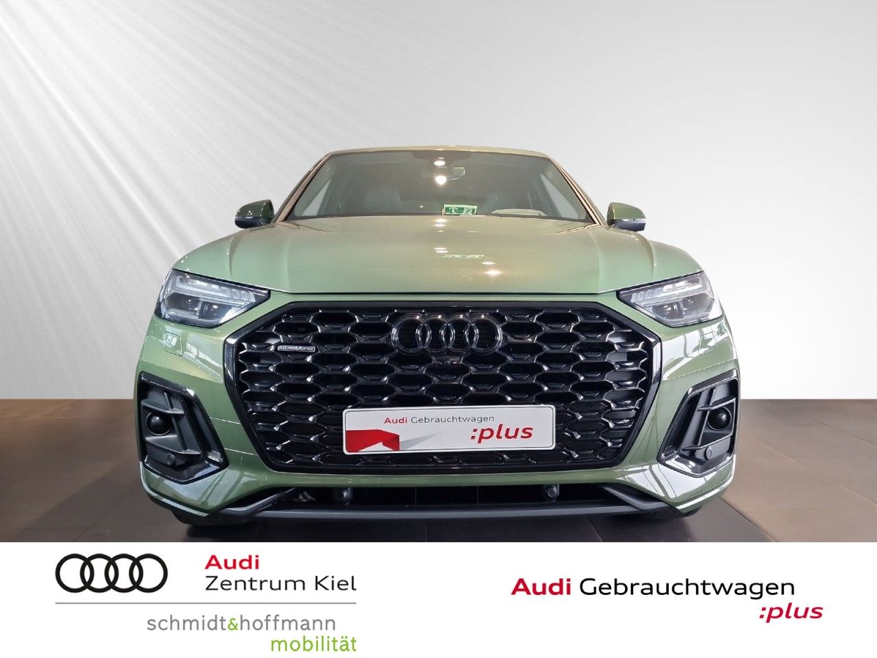 Audi Q5 Sportback 50 TDI quattro S-line - Samsaru's Car Outlet