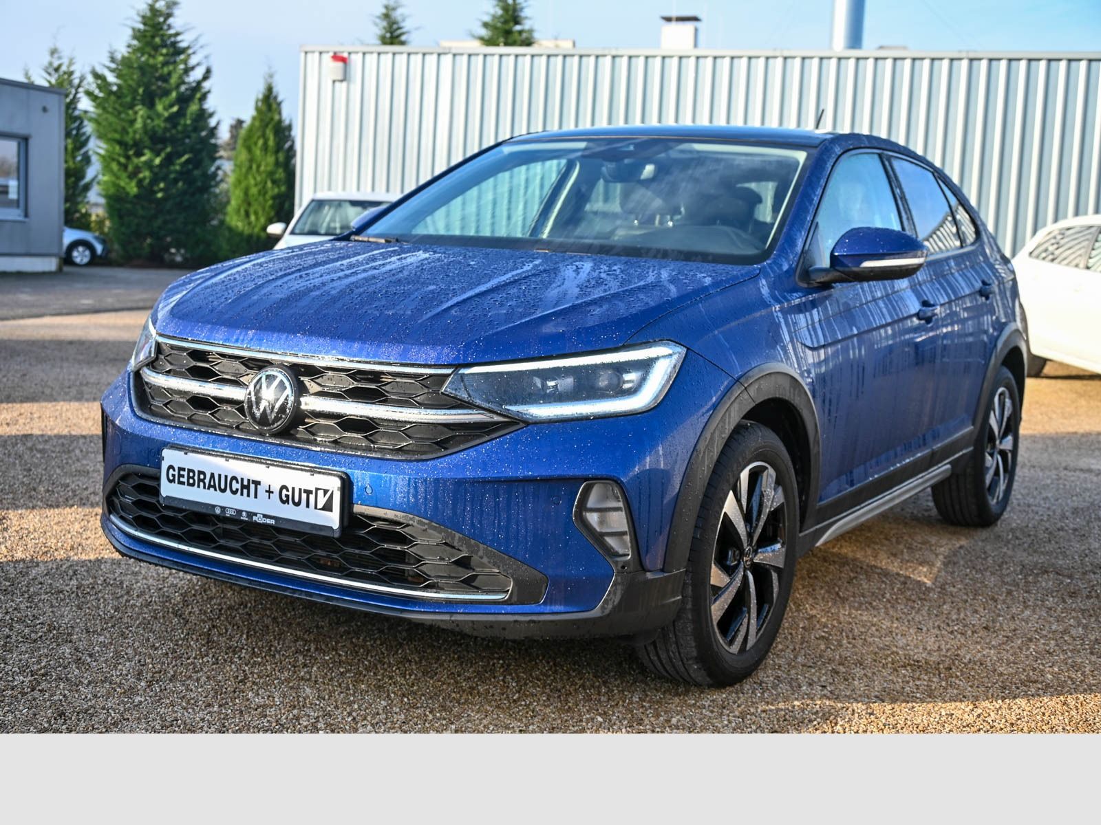 Volkswagen Taigo 1.5 TSI DSG Style - Samsaru's Car Outlet