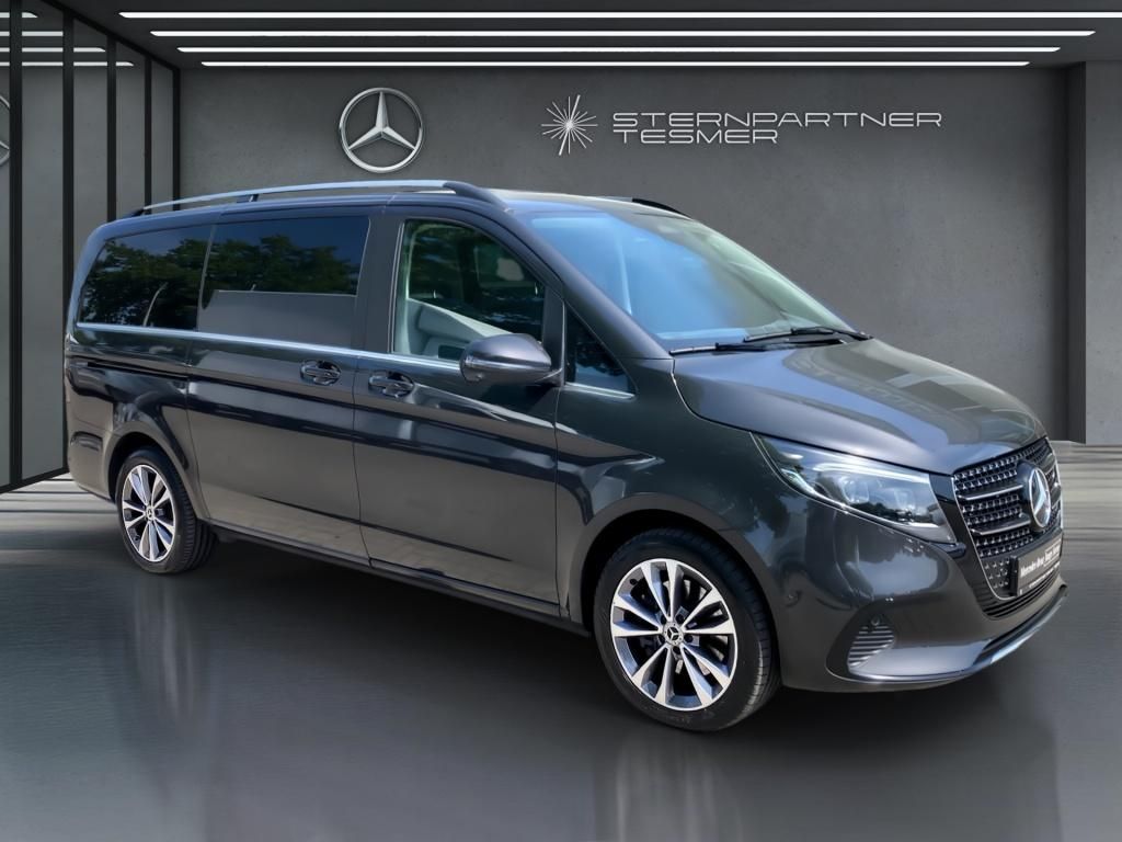 Mercedes-Benz V 250 d AVANTGARDE Lang - Samsaru's Car Outlet
