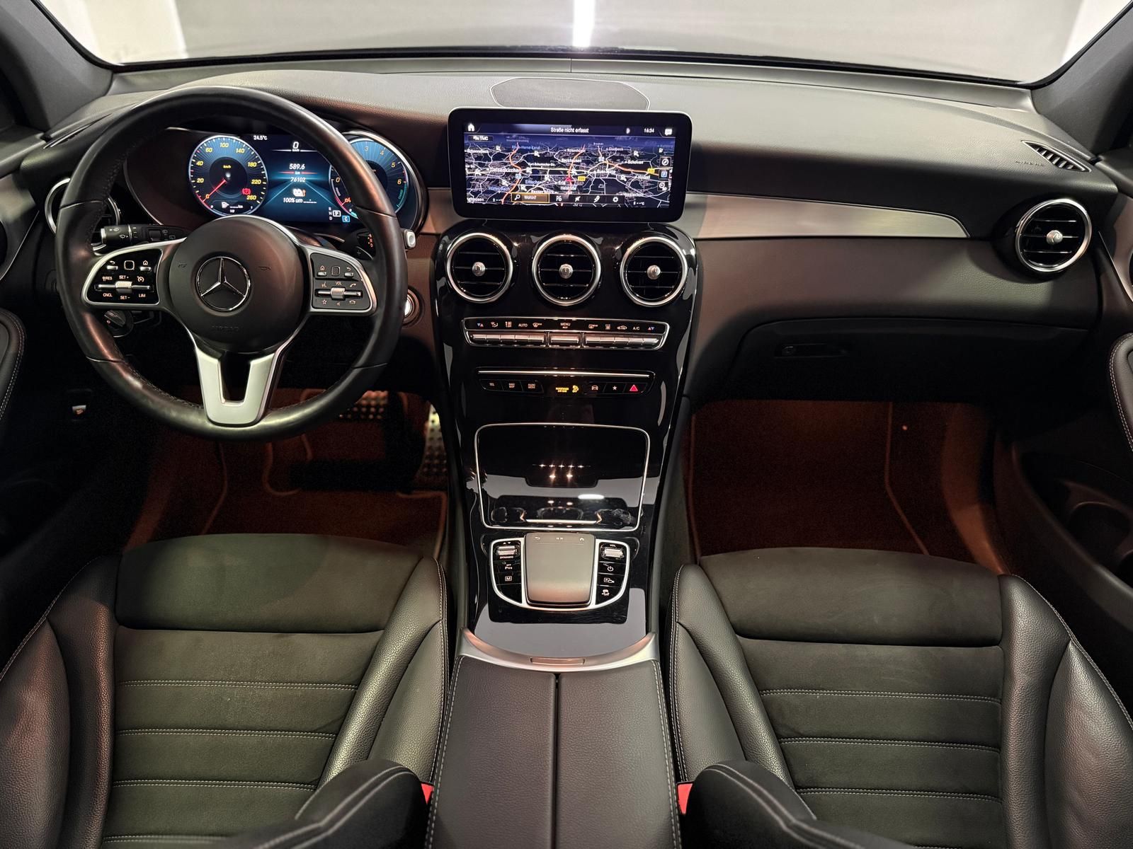 Mercedes-Benz GLC 300 de 4M AMG-Line - Samsaru's Car Outlet
