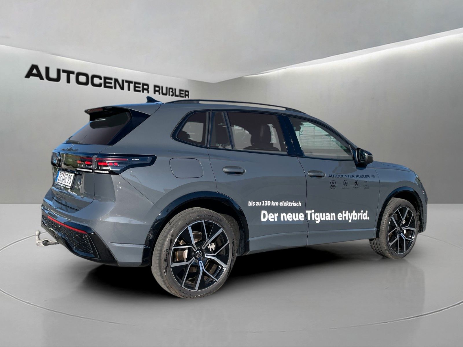 Volkswagen Tiguan 1.5 TSI eHybrid 200 kW R-Line Black Style
